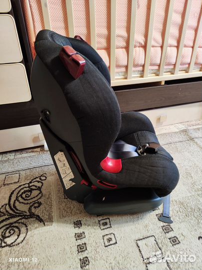 Автокресло Baby Care ESO Basic Premium