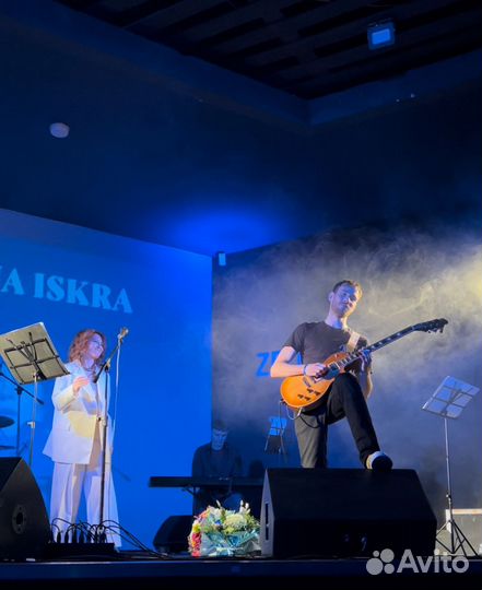 Уроки игры на Гитаре