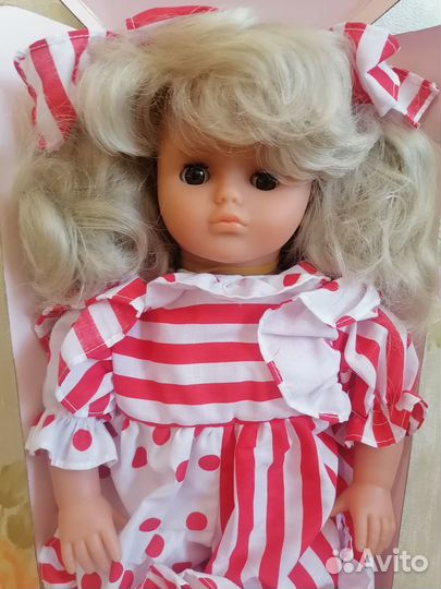 Винтажная кукла Лисси (Vintage Lissi Doll)