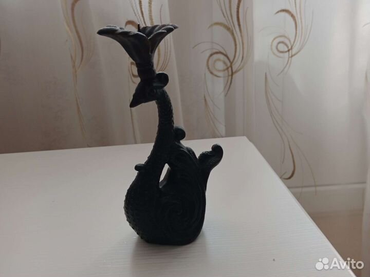 Подсвечник касли жар птица