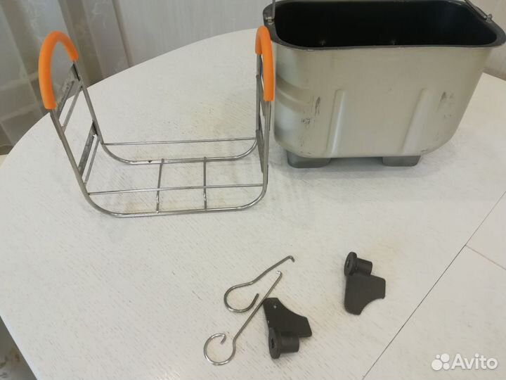 Запчасти к хлебопечки Moulinex