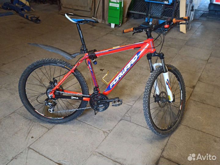 Велосипед forward next 1.0