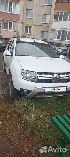 Renault Duster 1.6 МТ, 2016, 130 000 км