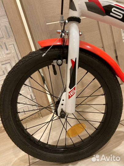 Детский велосипед Stels Arrow 16 V020