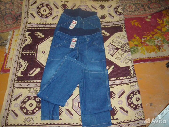 Джинсы для беременных