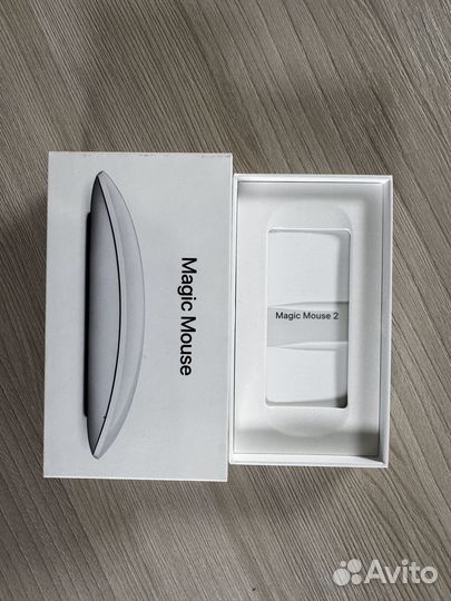 Мышь apple Magic Mouse 2