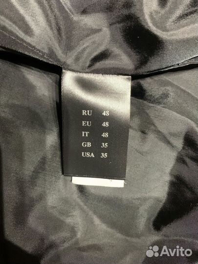 Мужская куртка кожаная зимняя утепленная