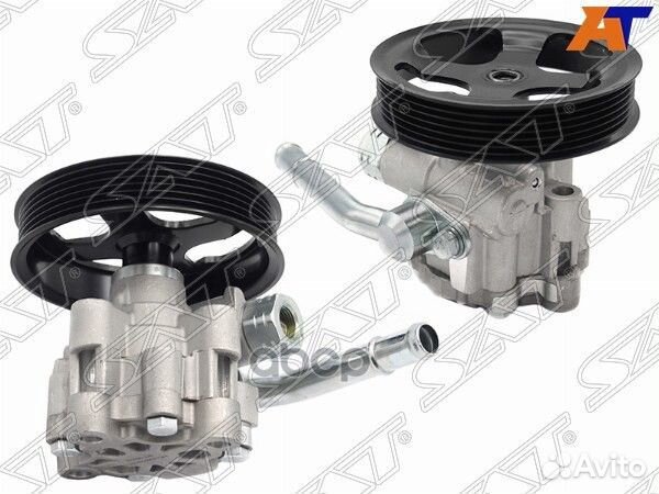 Насос гур toyota land cruiser 100 2uzfe 98-07