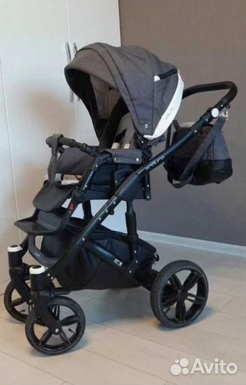 Коляска 3 в 1 expander enduro