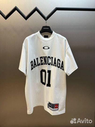 Футболка Balenciaga Basketball
