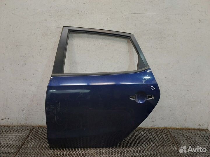 Дверь боковая Hyundai i30, 2008