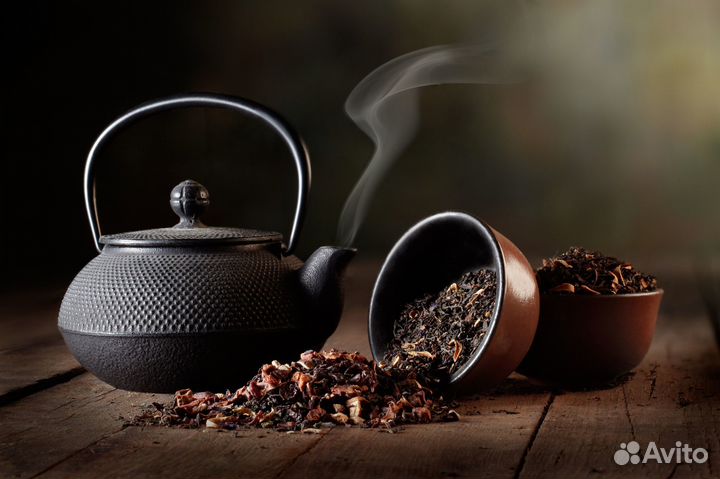 Чай оптом россыпью