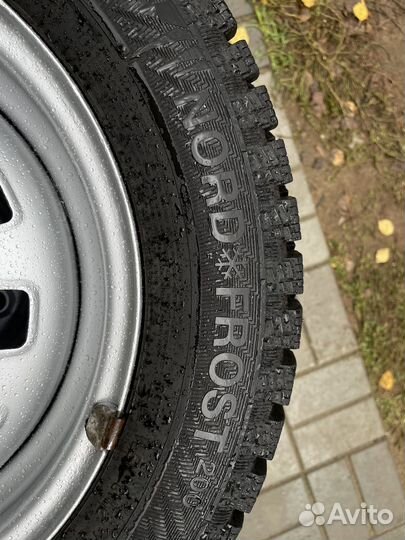 Зимние колеса р13 matiz