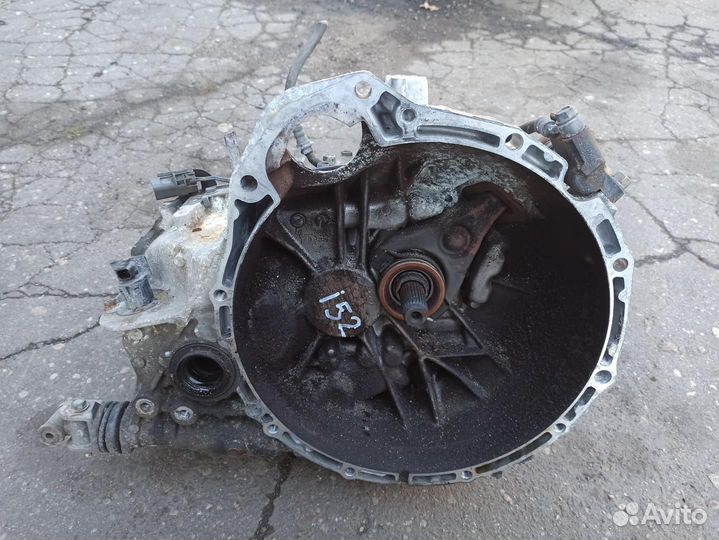 Кпп механическая (МКПП), Nissan Almera Tino 2003