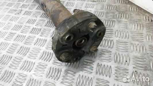 Карданный вал jaguar XF (X250) (80O07K301)