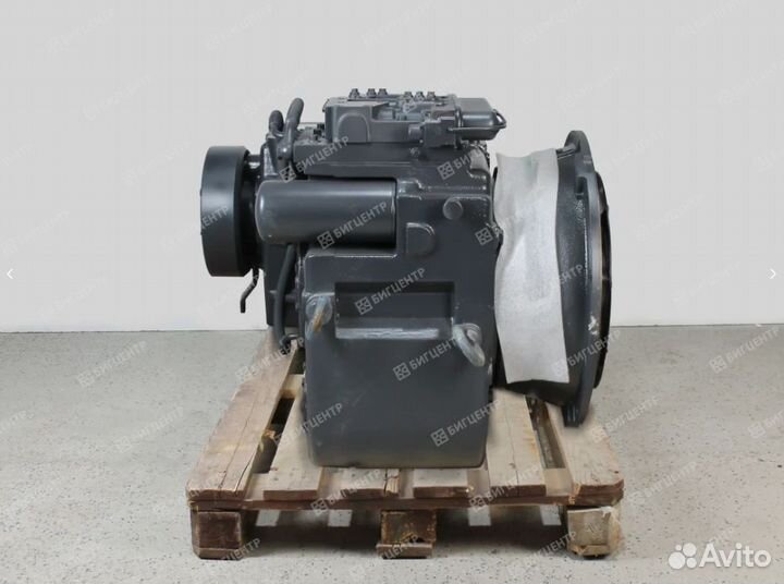 Кпп в сборе WG180 xcmg аналог GR180/GR215