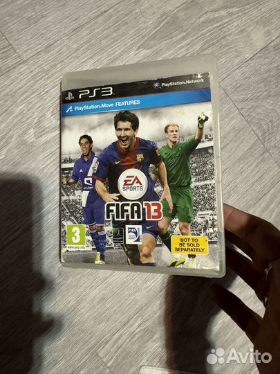 Fifa 13 ps3
