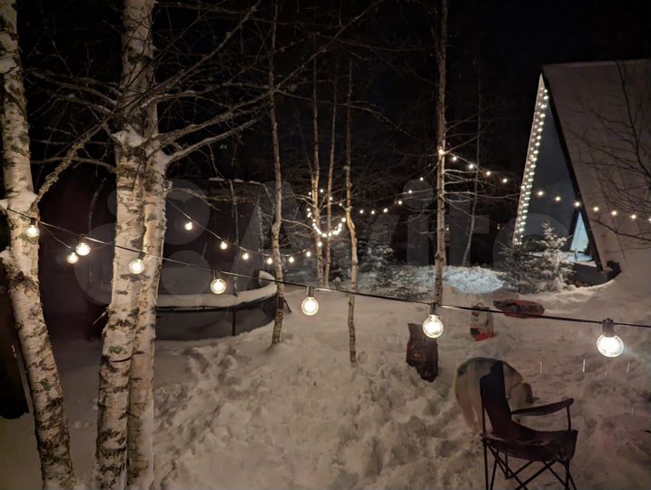 Дом 62 м² на участке 14 сот.