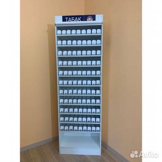 Табачный шкаф 99 марок