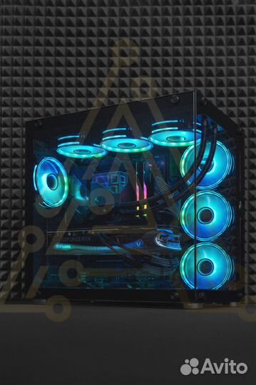 Игровой пк Gtx 3060ti / Intel Core i5-10400