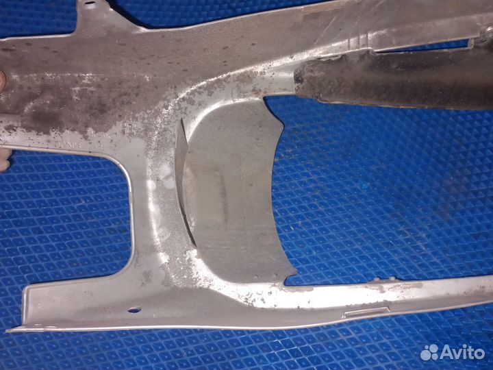 Хагер honda cbr f3