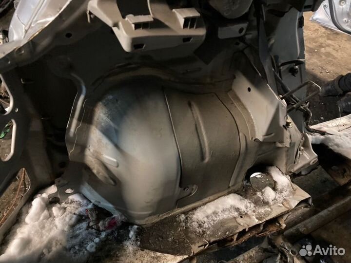 Крыло заднее левое Honda Civic EU3 D17A 2001