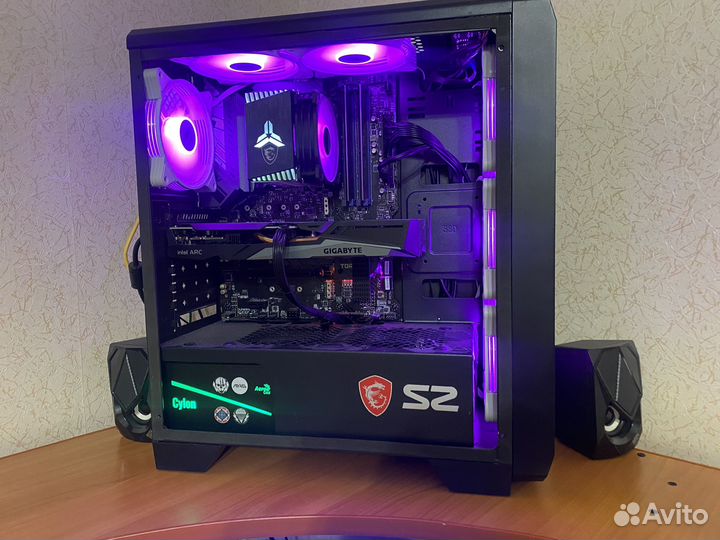 Персональный компьютер игровой