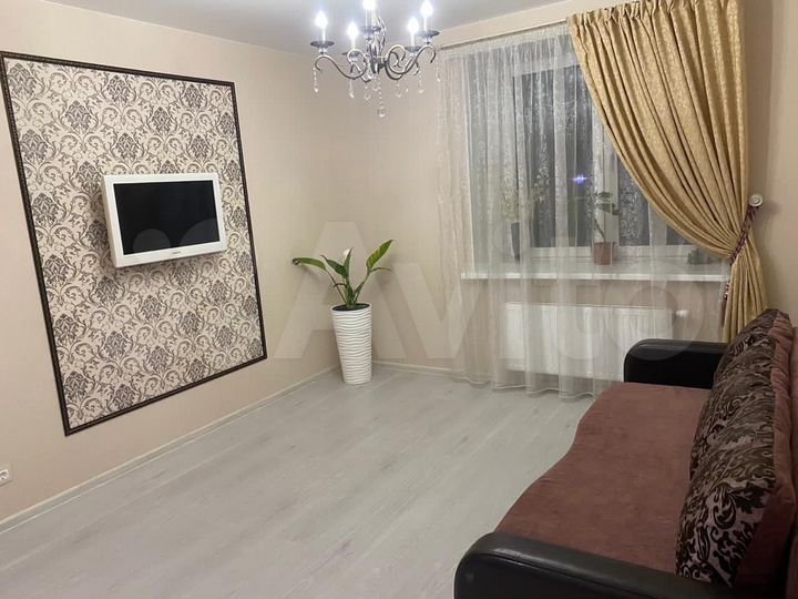 1-к. квартира, 38,9 м², 8/9 эт.