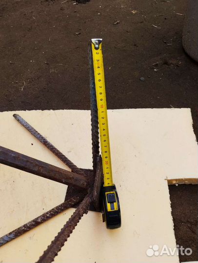 Якорь для лодки