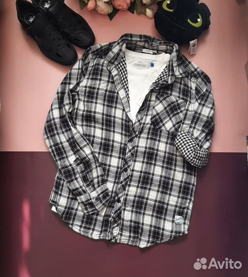 Рубашки Италия