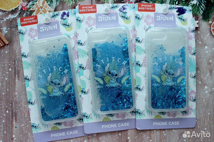Чехлы на iPhone разные модели primark Англия новые