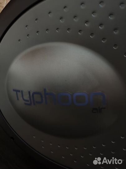 Гребной тренажер typhoon
