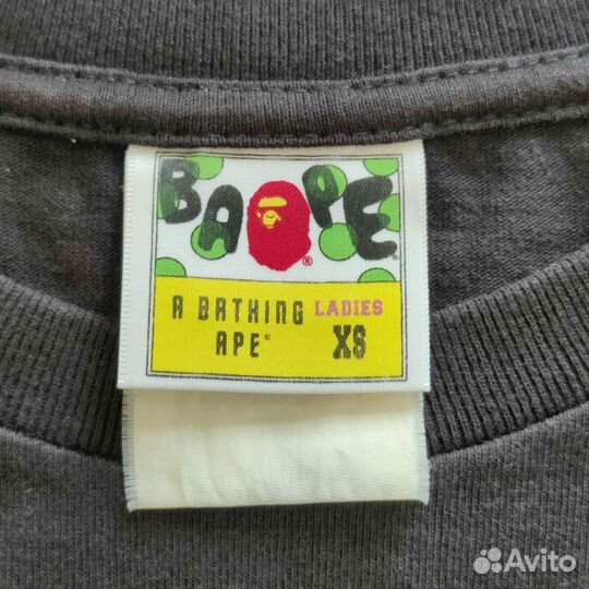 Футболка Bape оригинал