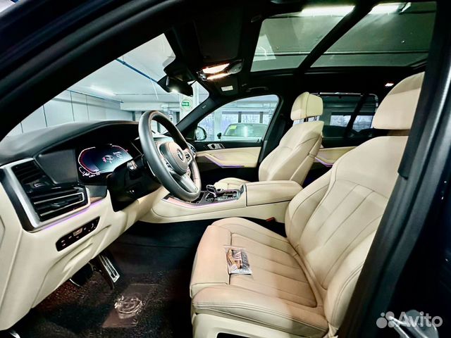 BMW X5 3.0 AT, 2021, 23 100 км объявление продам