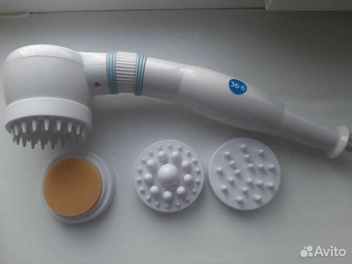 Массажер инфракрасный для лица и тела