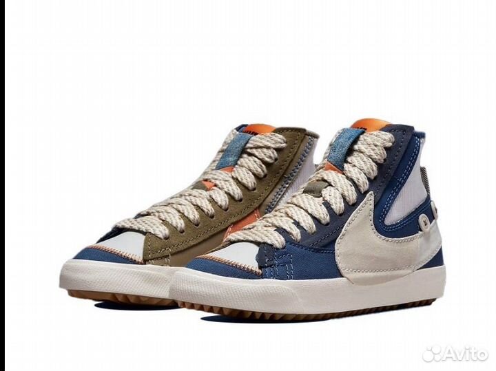 Nike blazer mid 77 jumbo 
