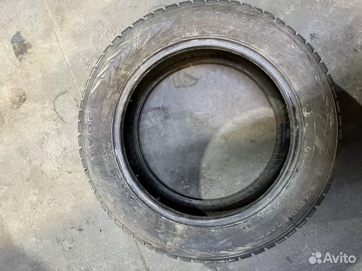 Nokian Tyres Nordman 7 205/55 R16