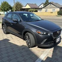 Mazda CX-3 2.0 AT, 2017, 53 500 км, с пробегом, цена 2 080 000 руб.