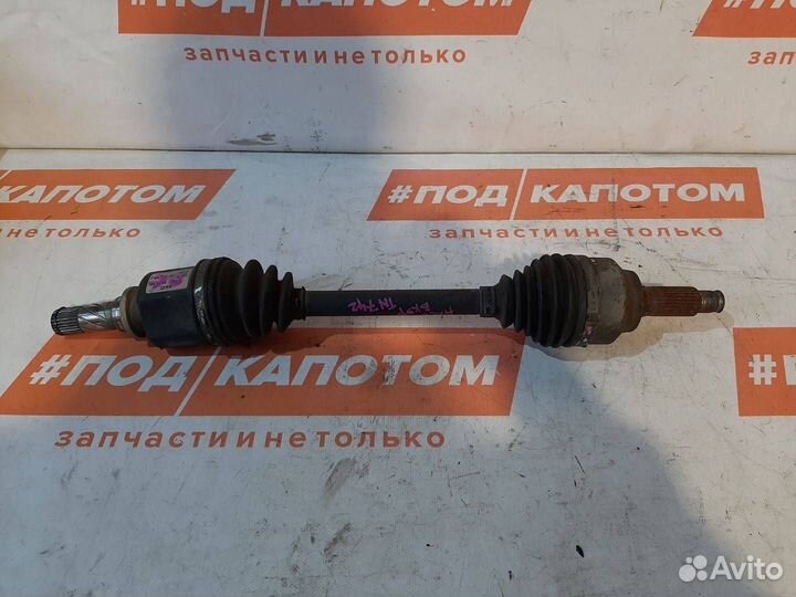 Привод лев. Mazda 3 BK рест. 2007 FG0625600A