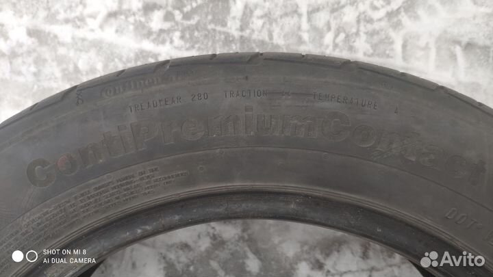 Continental ContiPremiumContact 5 205/55 R16 78W