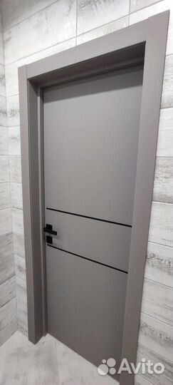 Двери межкомнатные с пвх покрытием