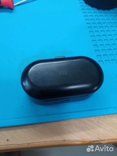 Беспроводные наушники xiaomi