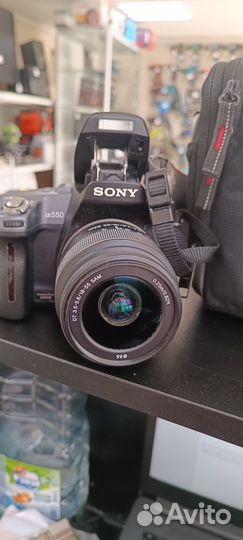 Фотоаппарат sony