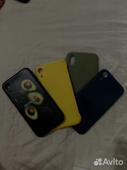 Чехол на iPhone xr