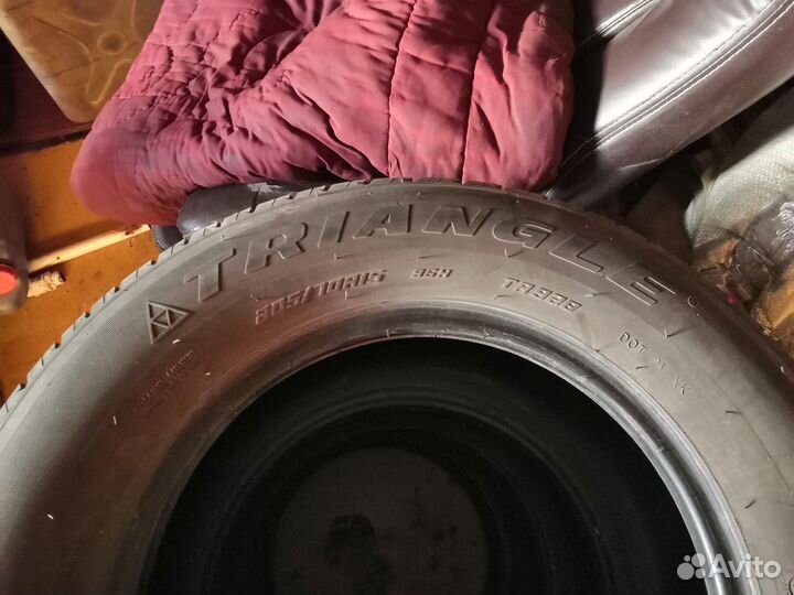 Triangle TR928 205/70 R15
