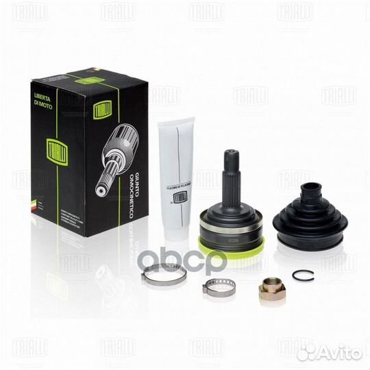 Шрус наруж. для А/М ваз 2108 (GO 284) GO284 Tri