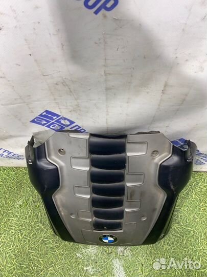 Накладка двигателя Bmw 750I седан 4.8 N62B48B 2007
