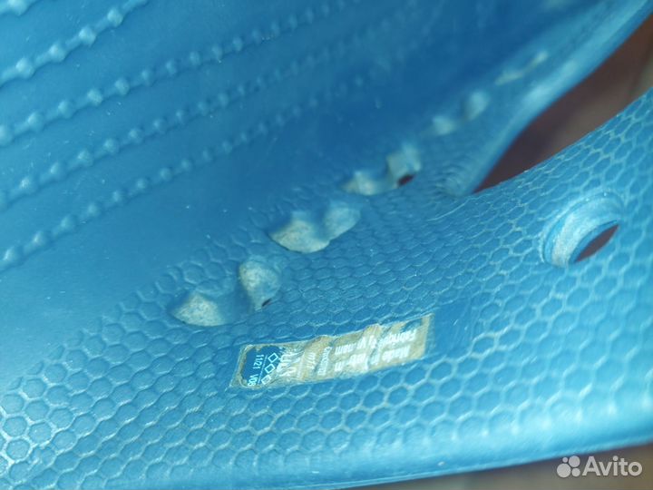 Шлёпанцы crocs оригинальные 44 размер