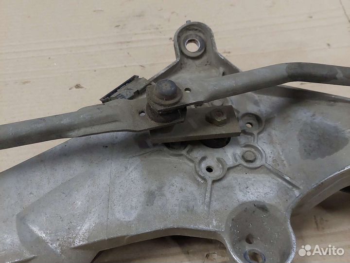 Трапеция дворников Mercedes W220