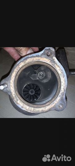 Volvo xc90 турбина 2.5